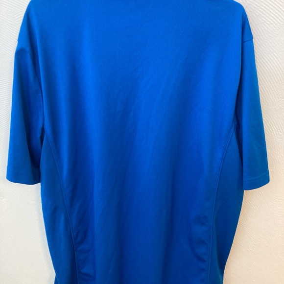 Fila Vibrant Blue Men's Polo Shirt - Picture 5 of 6